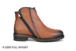 9-1009 PULL WHISKY
