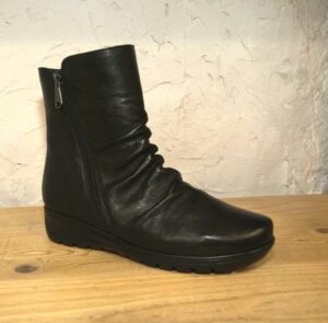 PAULA URBAN - 2-258 BOTIN PULL NEGRO (002) - Copie - Copie